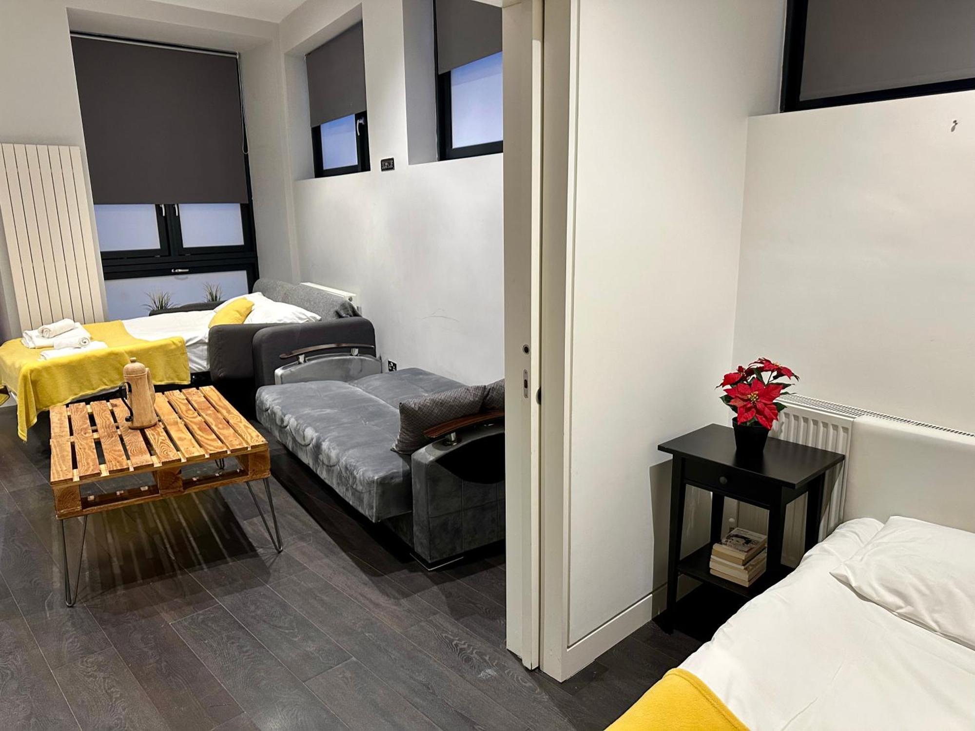 London Regent Apartments 部屋 写真