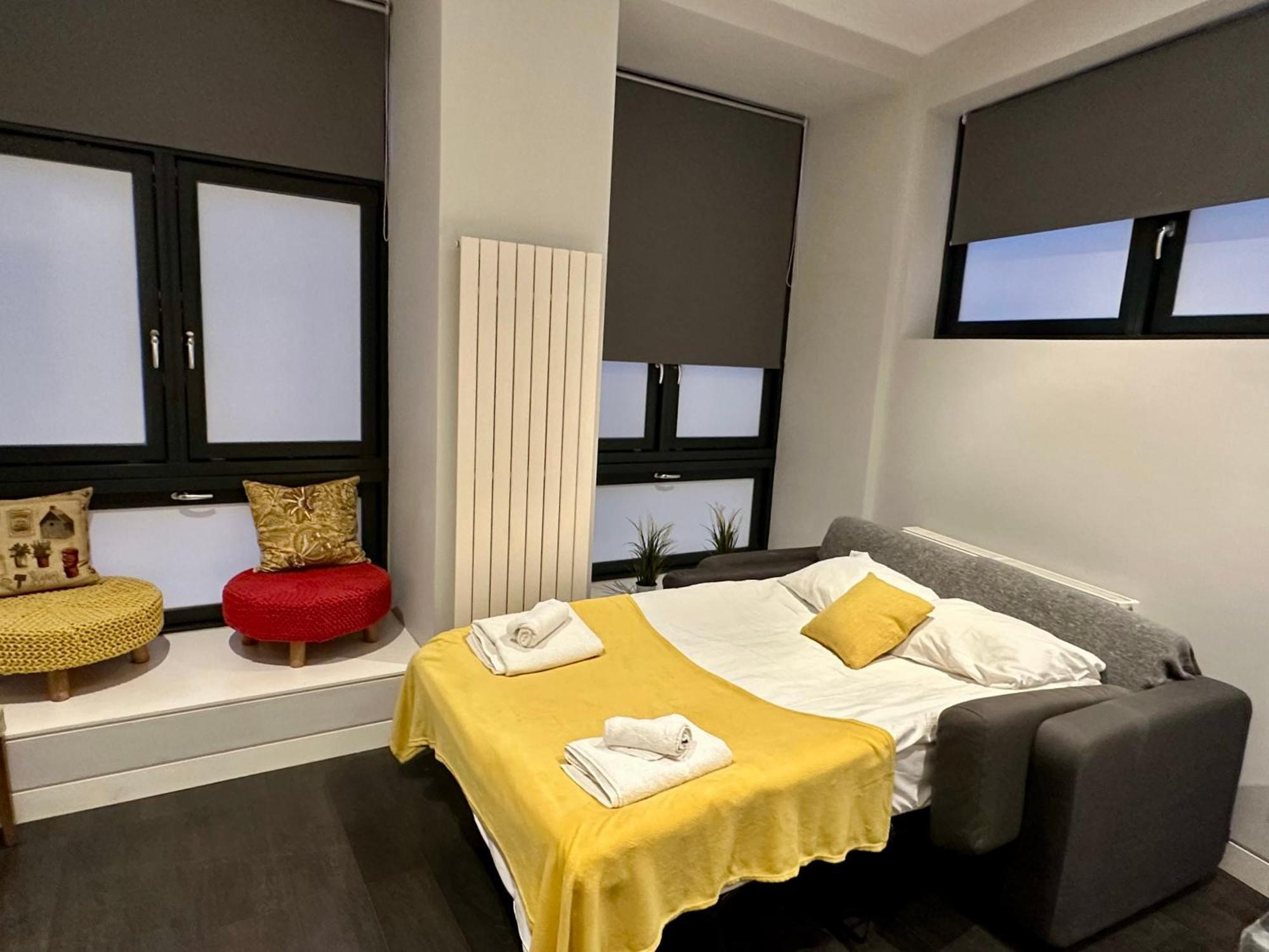 London Regent Apartments 部屋 写真