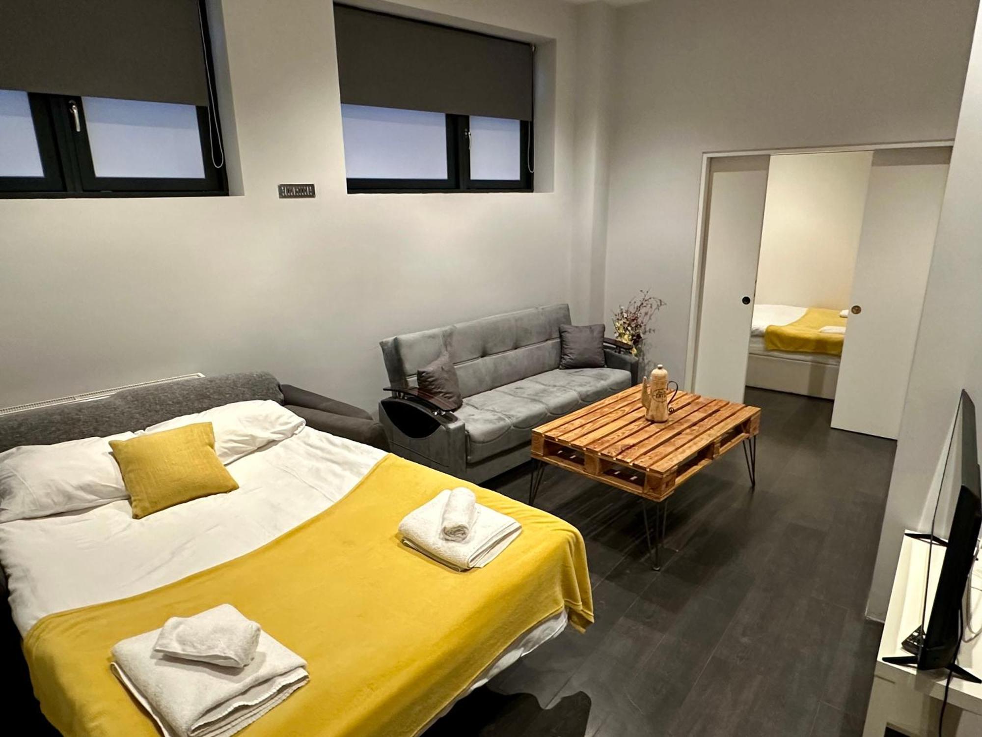 London Regent Apartments エクステリア 写真