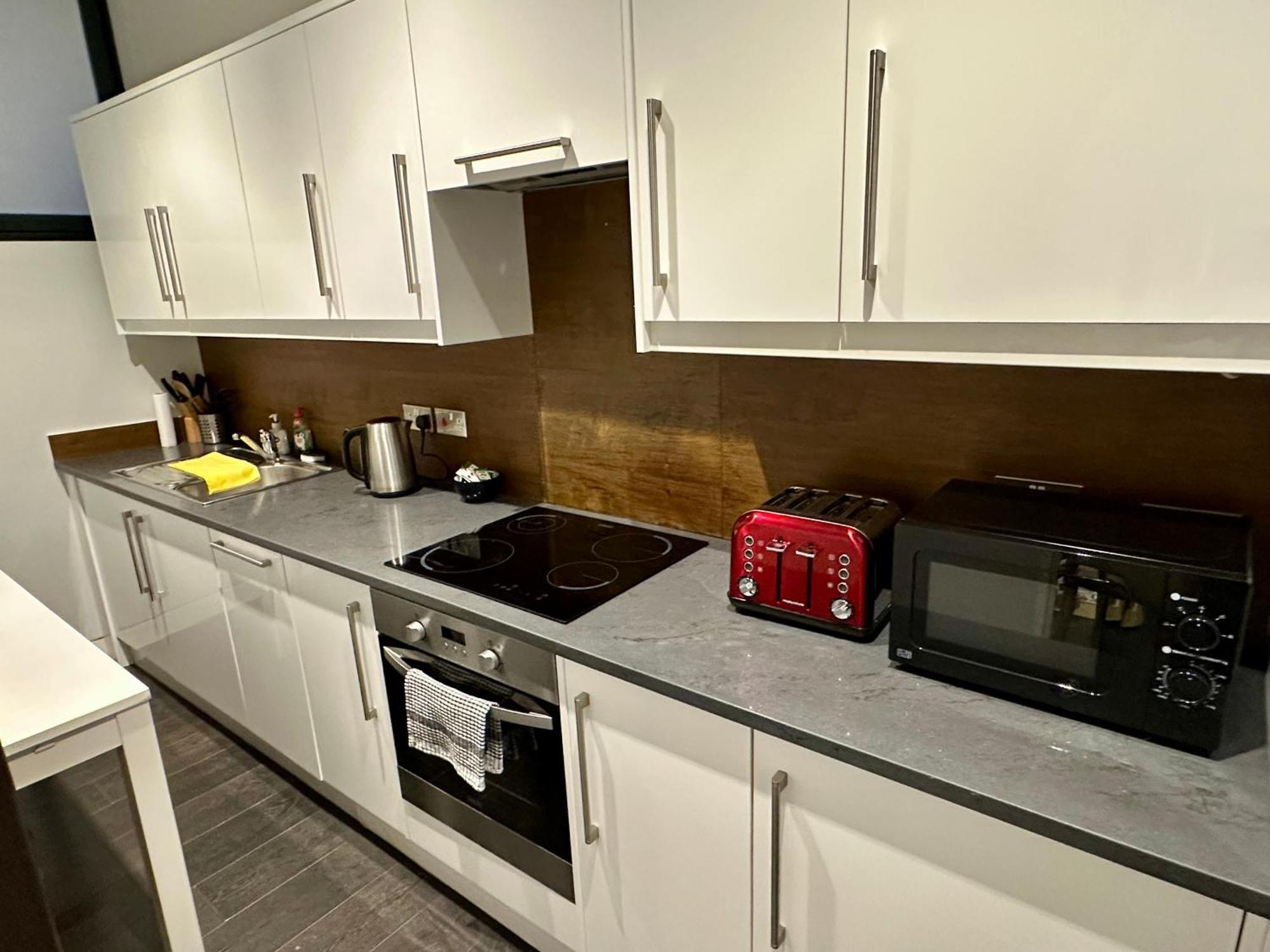 London Regent Apartments エクステリア 写真