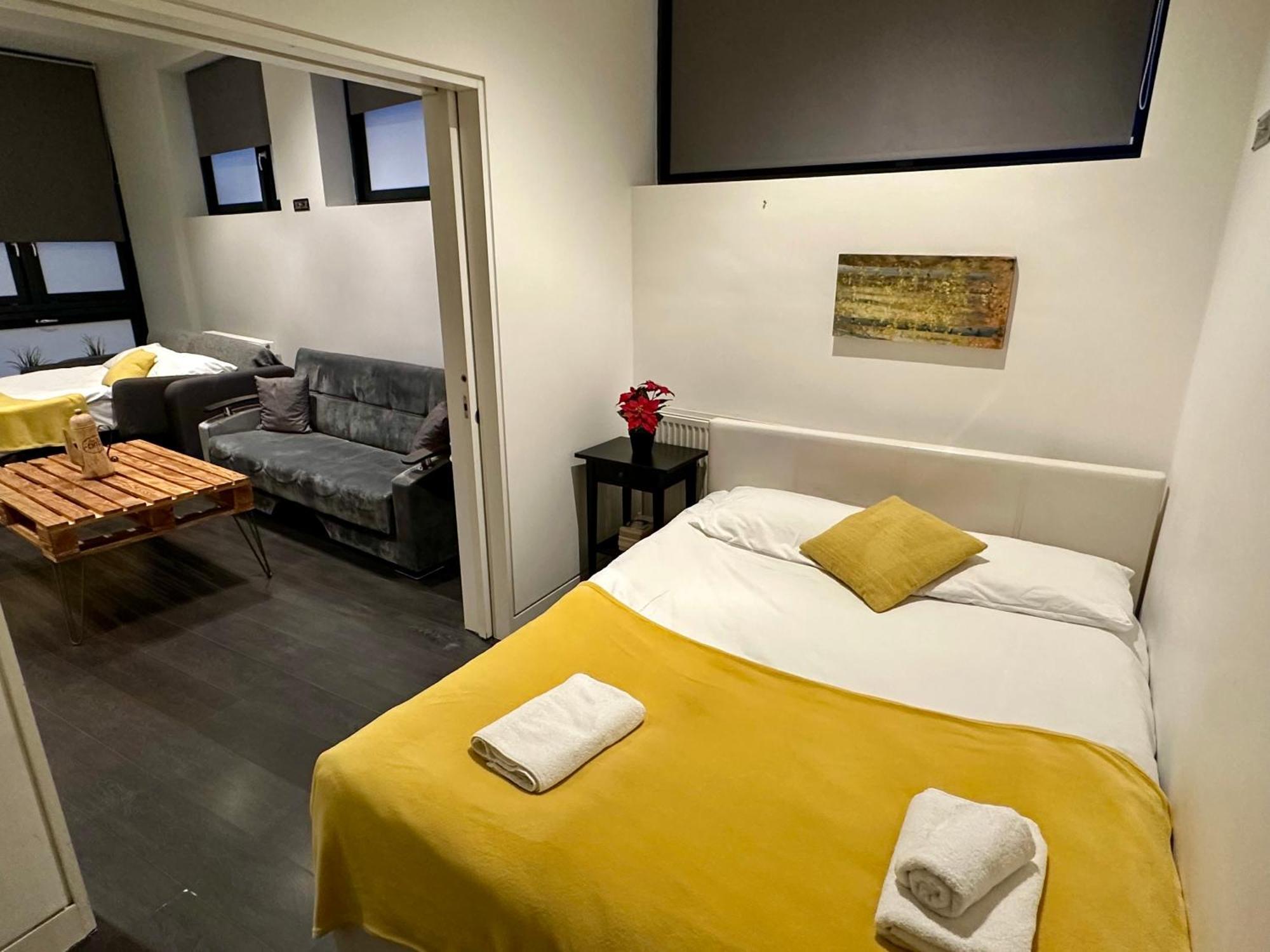 London Regent Apartments エクステリア 写真